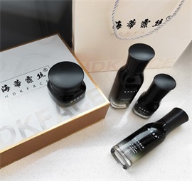 公司旗下海蒂霏絲美妝護膚產(chǎn)品，伴手禮套盒新品上市！